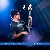 Dave Matthews Band cover art for Ruoff Music Center, Noblesville, IN, June 26, 2026