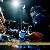 Dave Matthews Band cover art for Ruoff Music Center, Noblesville, IN, June 27, 2026